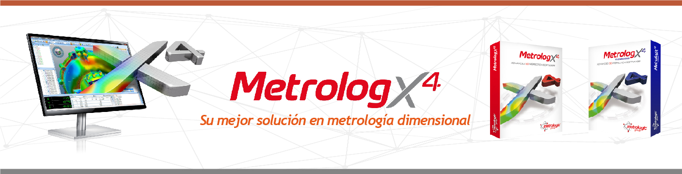 3.1.1 Metrolog X4