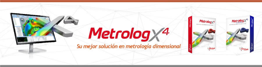 Metrolog X4