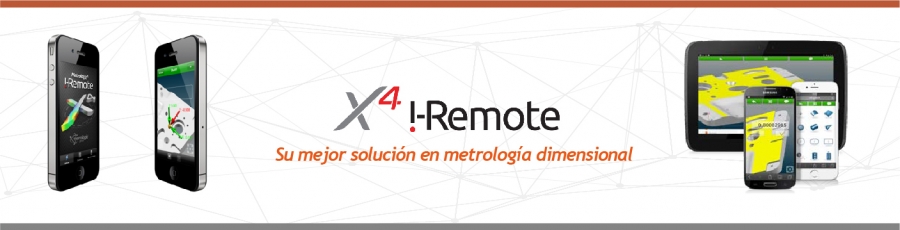 X4 i-Remote