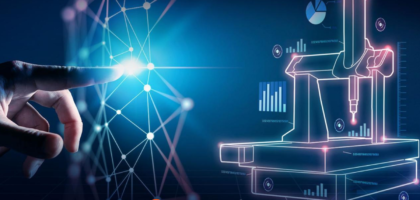 Actualización y retrofit de la CMM para mejorar la precisión y eficiencia del sistema de medición.