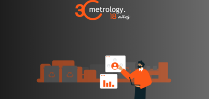 Calibración acreditada con 3C Metrology: precisión y calidad en el proceso de calibración industrial.