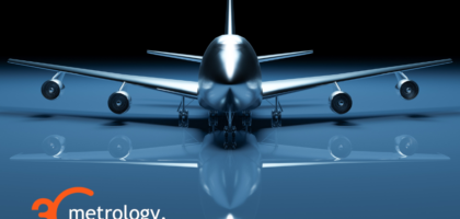 La metrología 3D como factor clave en la industria aeroespacial en México